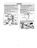 Предварительный просмотр 9 страницы Craftsman 358.798470 Operator'S Manual