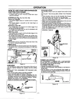 Предварительный просмотр 17 страницы Craftsman 358.798470 Operator'S Manual