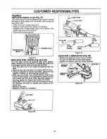 Предварительный просмотр 23 страницы Craftsman 358.798470 Operator'S Manual