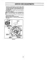 Предварительный просмотр 25 страницы Craftsman 358.798470 Operator'S Manual