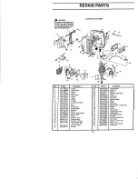 Preview for 11 page of Craftsman 358.798980 Operator'S Manual