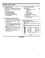 Preview for 5 page of Craftsman 358.799240 Operator'S Manual