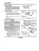 Preview for 6 page of Craftsman 358.799240 Operator'S Manual