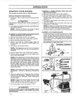 Preview for 10 page of Craftsman 358.799240 Operator'S Manual