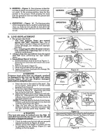 Предварительный просмотр 13 страницы Craftsman 358.799240 Operator'S Manual