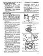 Preview for 15 page of Craftsman 358.799240 Operator'S Manual