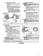 Preview for 17 page of Craftsman 358.799240 Operator'S Manual