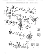 Preview for 22 page of Craftsman 358.799240 Operator'S Manual