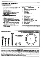 Предварительный просмотр 5 страницы Craftsman 358.799260/32cc Operator'S Manual