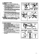 Предварительный просмотр 7 страницы Craftsman 358.799260/32cc Operator'S Manual