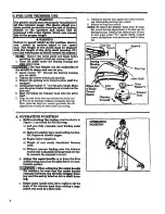 Предварительный просмотр 8 страницы Craftsman 358.799260/32cc Operator'S Manual