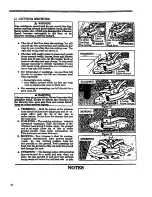 Предварительный просмотр 14 страницы Craftsman 358.799260/32cc Operator'S Manual