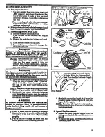 Предварительный просмотр 15 страницы Craftsman 358.799260/32cc Operator'S Manual