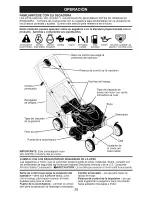 Предварительный просмотр 25 страницы Craftsman 37409 Owner'S Manual