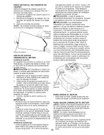 Предварительный просмотр 28 страницы Craftsman 37409 Owner'S Manual