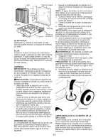 Предварительный просмотр 33 страницы Craftsman 37409 Owner'S Manual