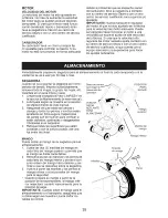 Предварительный просмотр 35 страницы Craftsman 37409 Owner'S Manual