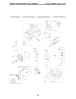 Предварительный просмотр 42 страницы Craftsman 37409 Owner'S Manual