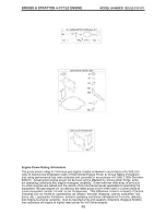 Предварительный просмотр 45 страницы Craftsman 37409 Owner'S Manual