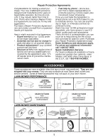 Предварительный просмотр 5 страницы Craftsman 37411 Owner'S Manual