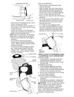 Предварительный просмотр 10 страницы Craftsman 37411 Owner'S Manual