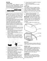 Предварительный просмотр 15 страницы Craftsman 37411 Owner'S Manual