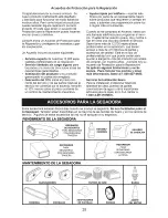 Предварительный просмотр 25 страницы Craftsman 37411 Owner'S Manual