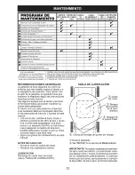 Предварительный просмотр 33 страницы Craftsman 37411 Owner'S Manual