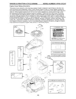 Предварительный просмотр 46 страницы Craftsman 37411 Owner'S Manual