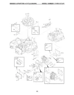 Предварительный просмотр 49 страницы Craftsman 37411 Owner'S Manual