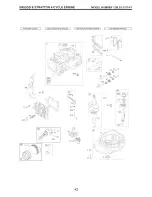 Preview for 42 page of Craftsman 37494 Owner'S Manual