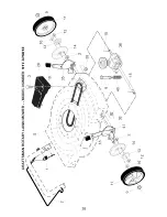 Предварительный просмотр 38 страницы Craftsman 37501 Owner'S Manual