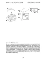 Предварительный просмотр 43 страницы Craftsman 37501 Owner'S Manual