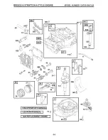 Preview for 44 page of Craftsman 37624 - Front Propelled Rear Bag Lawn Mower Owner'S Manual