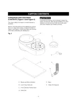 Preview for 8 page of Craftsman 37634 Owner'S Manual