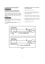 Preview for 14 page of Craftsman 37634 Owner'S Manual