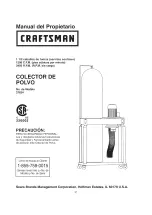 Preview for 21 page of Craftsman 37634 Owner'S Manual