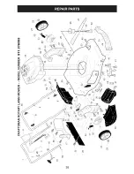 Предварительный просмотр 38 страницы Craftsman 37639 Owner'S Manual