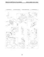 Предварительный просмотр 42 страницы Craftsman 37639 Owner'S Manual