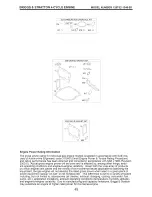 Предварительный просмотр 45 страницы Craftsman 37639 Owner'S Manual