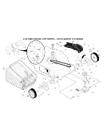 Предварительный просмотр 42 страницы Craftsman 37659 - Front Propelled Rear Bag Lawn Mower Owner'S Manual