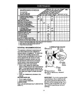 Предварительный просмотр 10 страницы Craftsman 37763 Owner'S Manual