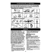 Предварительный просмотр 20 страницы Craftsman 37763 Owner'S Manual