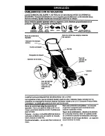 Предварительный просмотр 22 страницы Craftsman 37763 Owner'S Manual