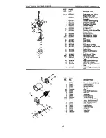 Предварительный просмотр 42 страницы Craftsman 37763 Owner'S Manual