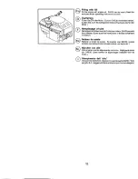 Предварительный просмотр 12 страницы Craftsman 38105 Instruction Manual