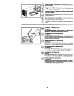 Предварительный просмотр 19 страницы Craftsman 38105 Instruction Manual