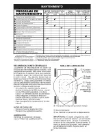 Preview for 27 page of Craftsman 38527 Owner'S Manual