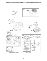 Preview for 38 page of Craftsman 38527 Owner'S Manual