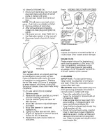 Предварительный просмотр 13 страницы Craftsman 38819 Owner'S Manual